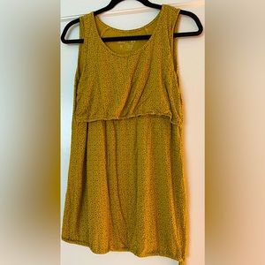 Latched Mama Nursing Tank